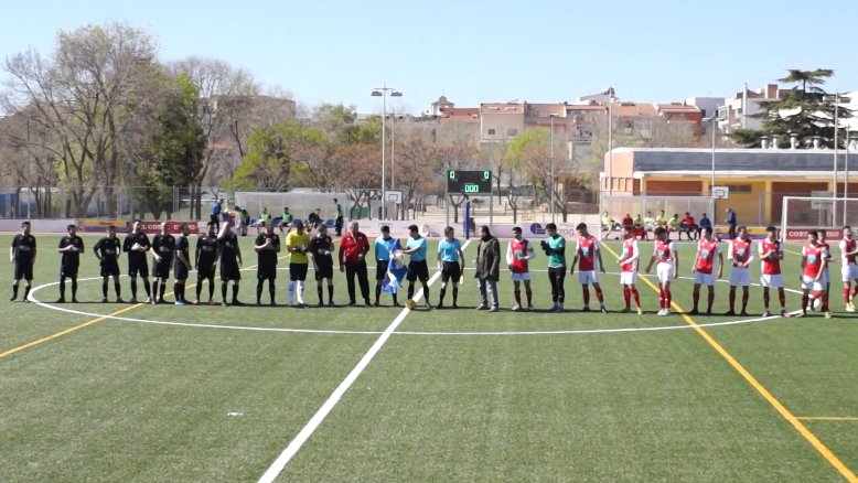 Vídeo-resum #2cat6 | Una efectiva Canonja supera un Roda de Barà que cau en possible descens