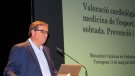Josep Vives (FCF): «No podíem controlar els partits a porta tancada»