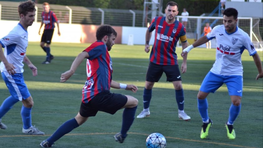El Mollerussa s'emporta els 3 punts davant del Tàrrega
