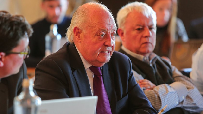 Soteras a RNE: "les lligues catalanes s'acabaran en totes les categories"