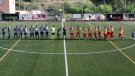 Vídeo-resum de la victòria de l'Atlètic davant del Llorenç