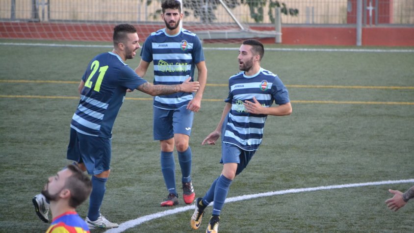 L’Atlètic, a aprofitar el mal inici de la Joventut Bisbalenca