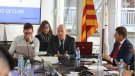 La Federació Catalana es reunirà amb els clubs catalans de Segona ‘B’ i Tercera