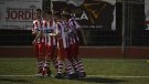 La UE Valls madura el partit i s'imposa al Vendrell al segon temps