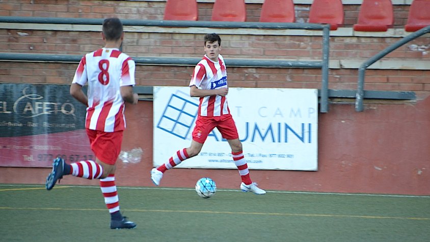 UE Valls-Mora La Nova: un partit entre dos equips golejadors