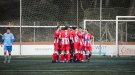 Dos equips, un mateix camp: alegria i tristesa al mateix dia