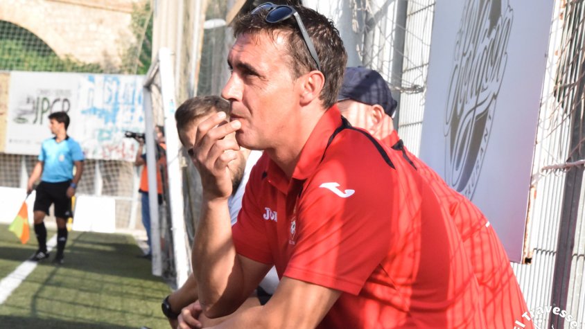 Joan Pallarès catapulta a la UE Valls a Tercera Divisió