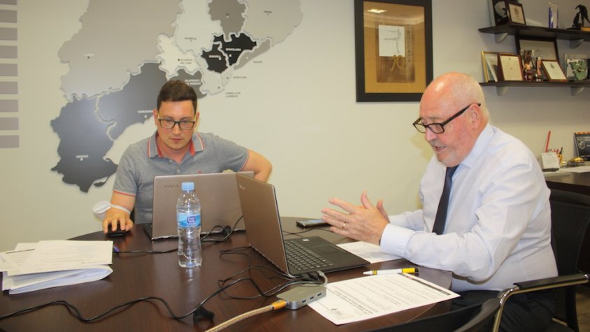Ajuda de gairebé 7M€ pels clubs i federats