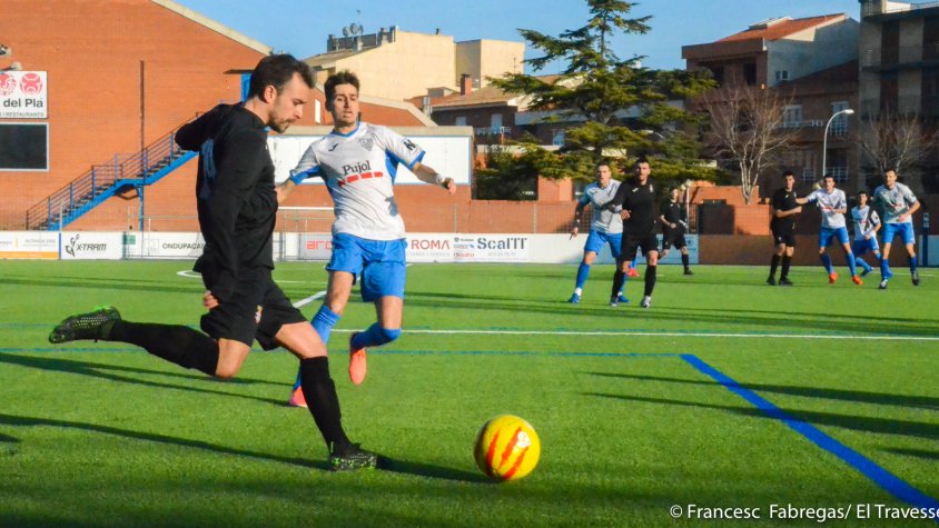 Xavi Fabra, confirma la seva continuïtat per segona temporada consecutiva