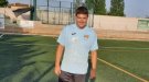 Gil al CF Reddis, Josep Maria Grau, a la Riera