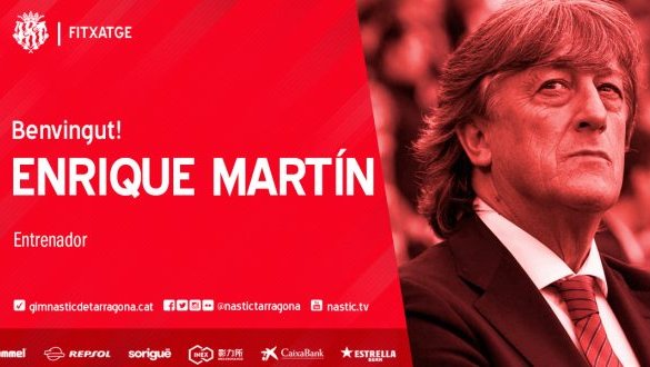 Enrique Martin, caràcter i experiència