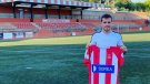 Sergi Gestí (UE Valls): «Em fa molta il·lusió poder tornar a jugar a Valls»