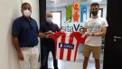 La UE Valls portarà la marca Visita Valls per tot Catalunya