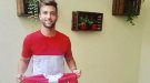 Álex Fernández, últim fitxatge de la UE Valls