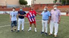 Àlex Fernández (UE Valls): «El Vilar és un dels camps mítics de la província i es viu molt el futbol»