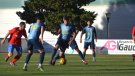 Bones sensacions de l'Atlètic de Valls a Montblanc en el primer test de pretemporada
