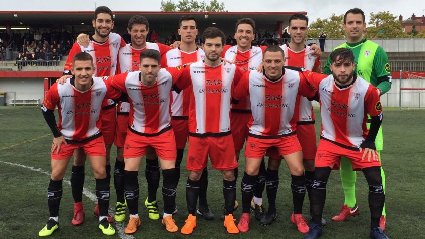 El Viladecans recupera el lideratge de Primera
