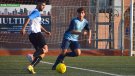 L'Atlètic de Valls cau per la mínima davant del CF Canonja