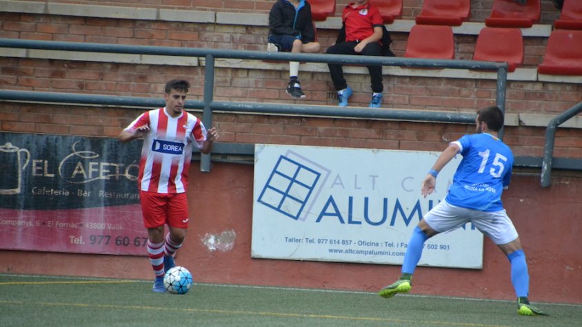 La Unió convenç; l'Atlètic necessita oblidar-se dels empats