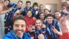 #3cat2-#3cat3 / J.9 / Cap empat al grup 2; al grup 3, n'està farcit