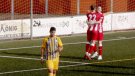 La UE Valls dona bons símptomes en el segon test de pretemporada