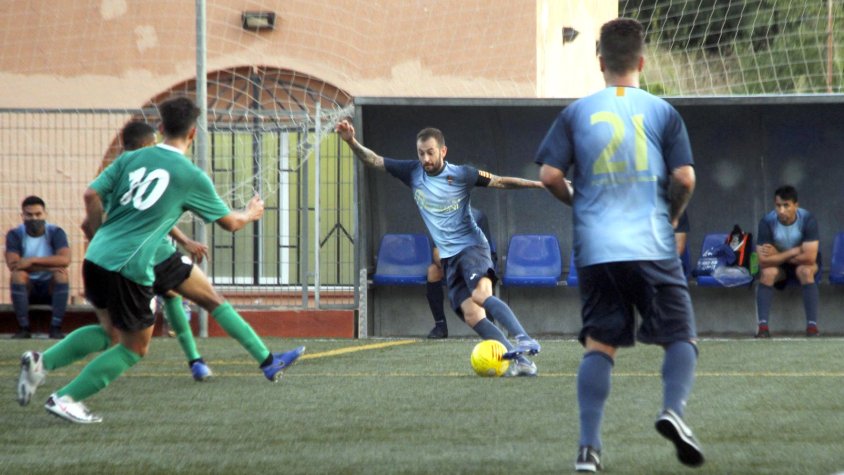 L'Atlètic jugarà diumenge el seu darrer partit amistós