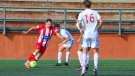 Vídeo-resum | La UE Valls empata en el tercer amistós de pretemporada