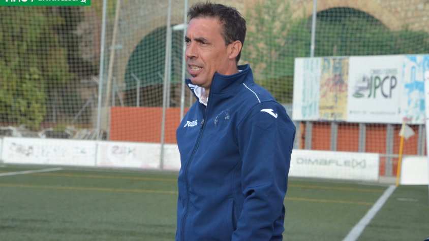 Pallarès (UE Valls): «Seguim acumulant minuts de càrrega»