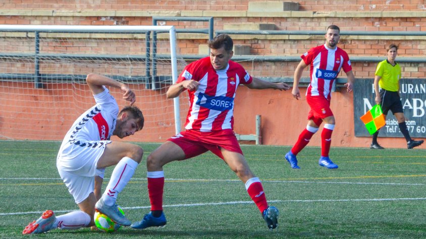 Els amistosos que jugarà la UE Valls abans del debut a Tercera Divisió
