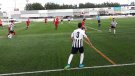 Ajornat un partit de la primera jornada a #2cat6b per un positiu 