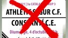 El partit entre Segur Athlètic i Constantí també ajornat per un positiu de Covid-19