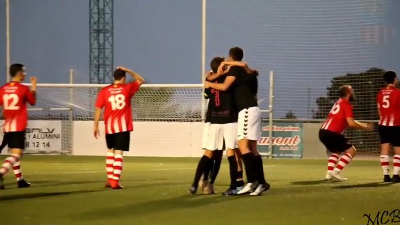 L'UD Salou suma els 3 primers punts en la jornada inaugural