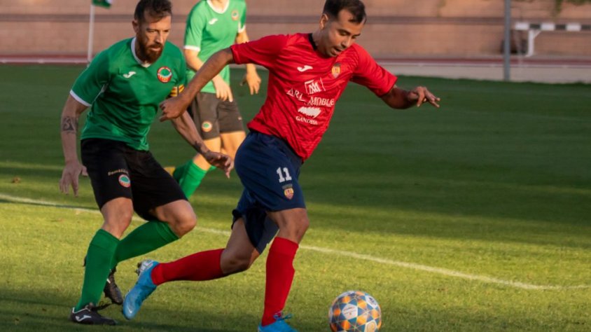 L'Ascó s'emportava el derbi davant del Gandesa