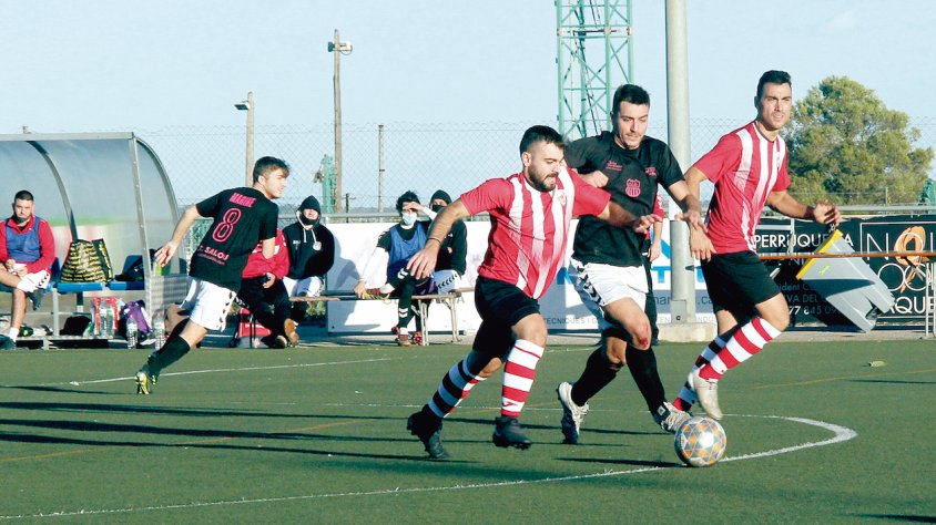 Fins que no es publiqui al DOGC, la FCF no suspendrà els partits 