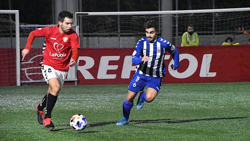 #3div5 | Pobla de Mafumet i Cerdanyola s'imposen en els partits ajornats de la primera jornada