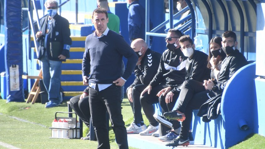 Roda de premsa: satisfacció per Pallarès; decepció per Vilajoana