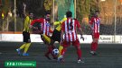 UE Valls-Montañesa: només ha faltat el gol