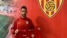Dani Vidal: el relleu d'Albert Company a la banqueta de la Pobla de Mafumet