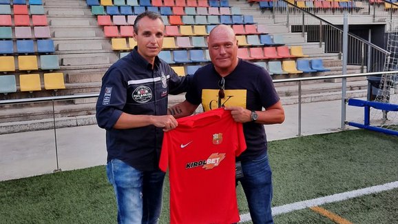 #1CAT2 | Calderé no seguirà a la banqueta del Santboià