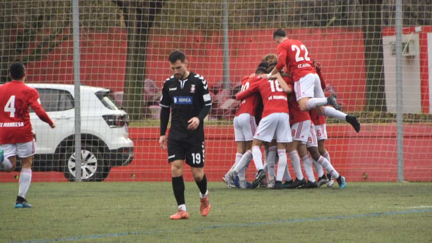 Manresa-UE Valls