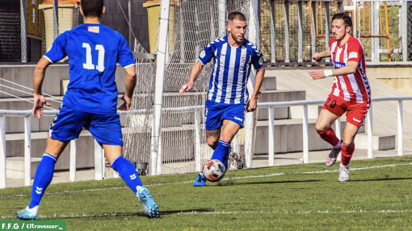 #3div5 | El 2021 arrenca amb tres suspensions per casos de covid-19