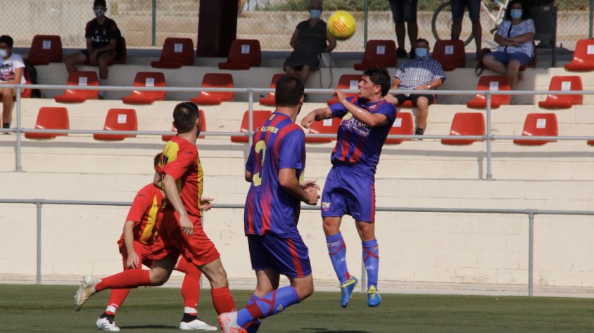 Temporada nul·la al futbol territorial? 