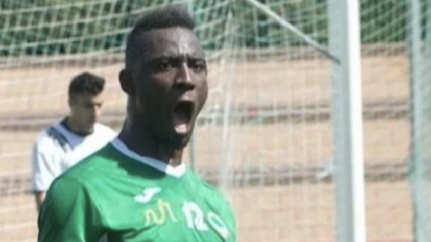 Cheick Saad, nou jugador de la UE Valls