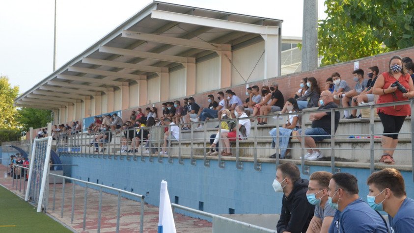 El sector esportiu demana empara al Síndic de Greuges per les restriccions imposades pel Govern 