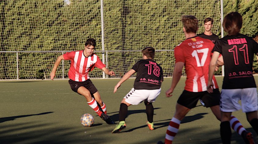 L'allargament de les restriccions no ajuda al #futbolcat