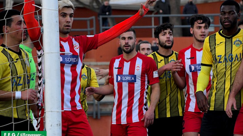 Què passarà amb els descensos de Tercera Divisió?