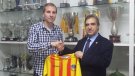 #3div5 | Setè canvi d'una banqueta a Tercera. La UE Sant Andreu destitueix a Azparren