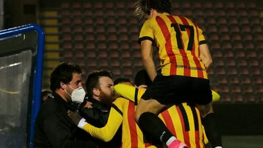 #3div5 | L'Europa, més líder al subgrup A i el Sant Andreu escala al segon lloc al subgrup B