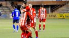 Igualada-UE Valls (0-1): debut de 'Chiri' per donar una victòria necessària