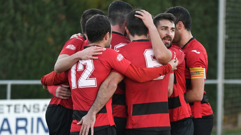 L'EFAC surt reforçat de la jornada